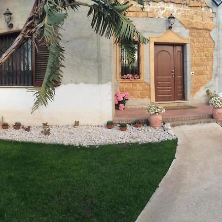 Regina Di Girgenti Vila Agrigento Exterior foto