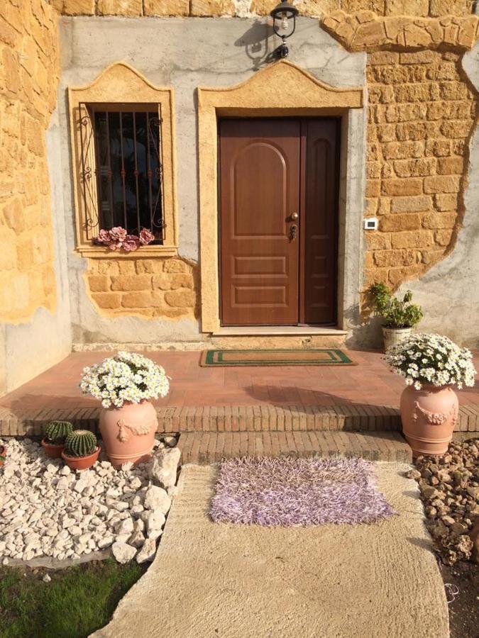 Regina Di Girgenti Vila Agrigento Exterior foto
