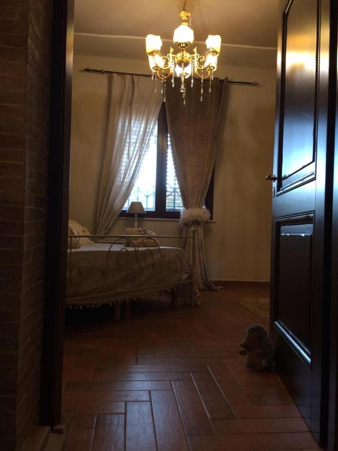 Regina Di Girgenti Vila Agrigento Exterior foto
