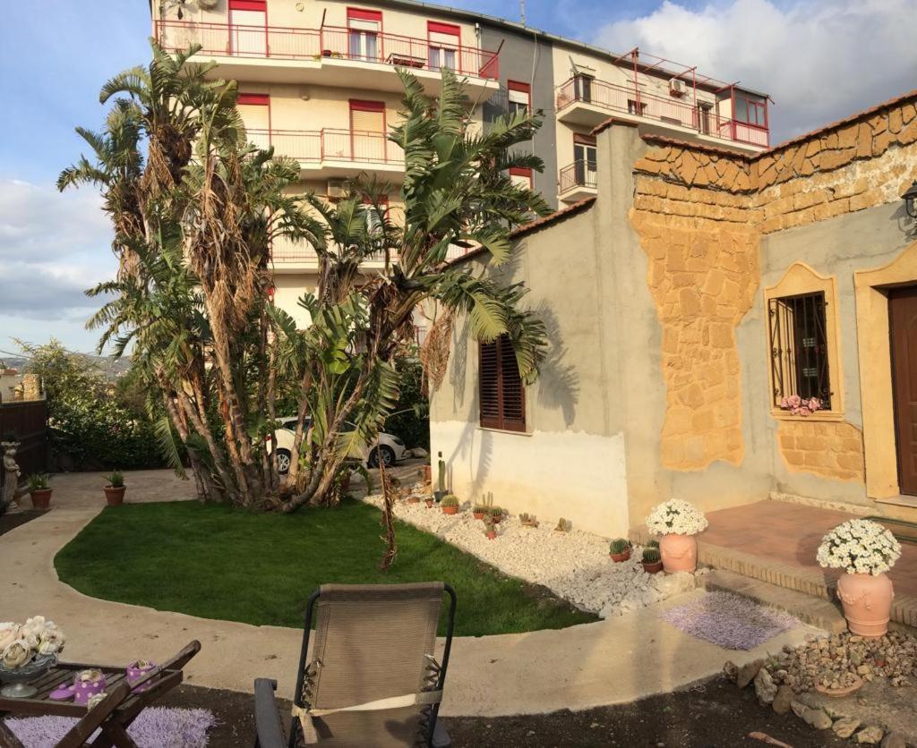 Regina Di Girgenti Vila Agrigento Exterior foto