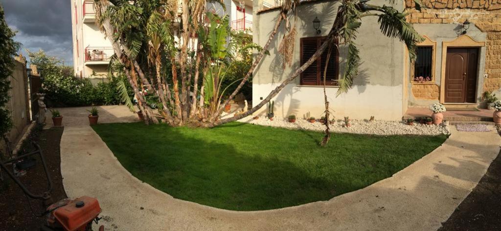 Regina Di Girgenti Vila Agrigento Exterior foto