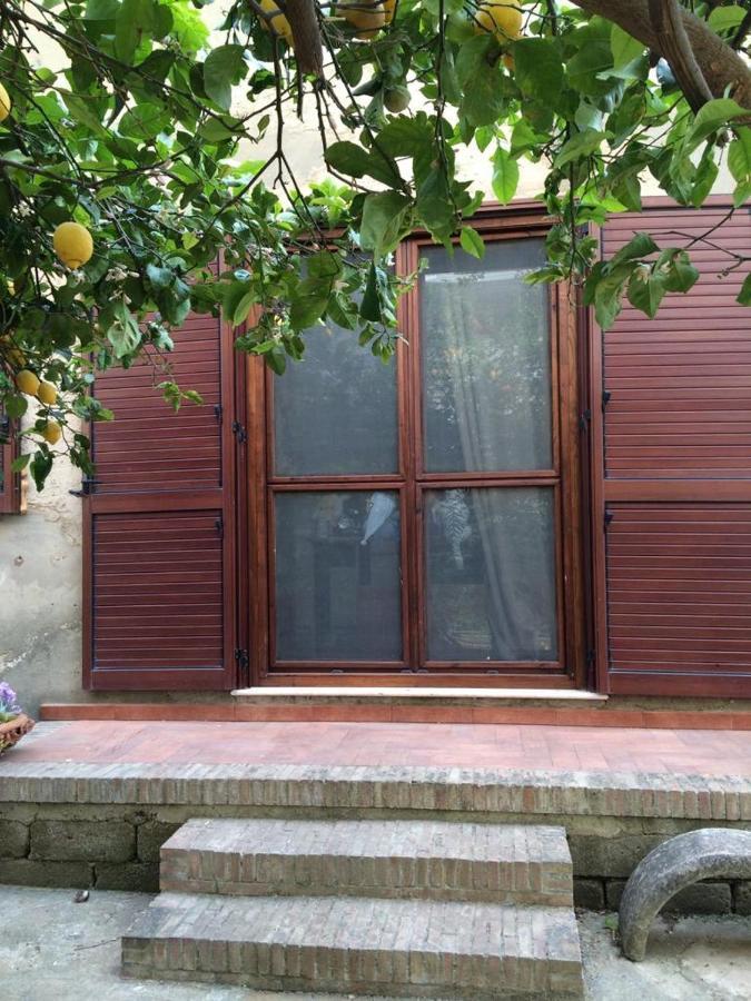 Regina Di Girgenti Vila Agrigento Exterior foto