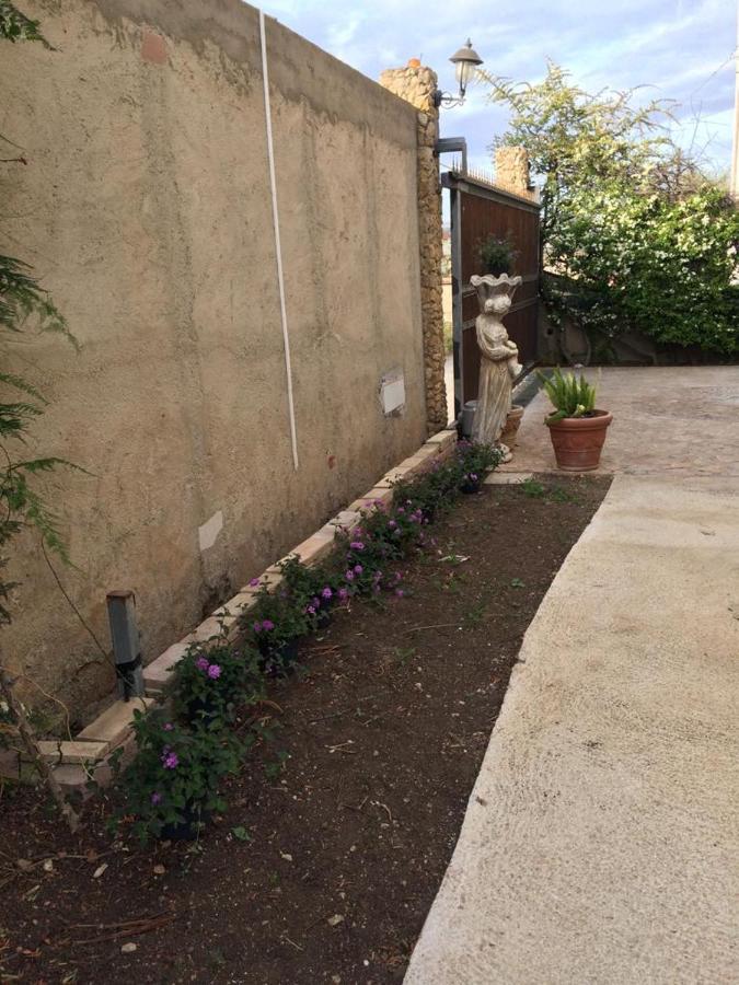 Regina Di Girgenti Vila Agrigento Exterior foto