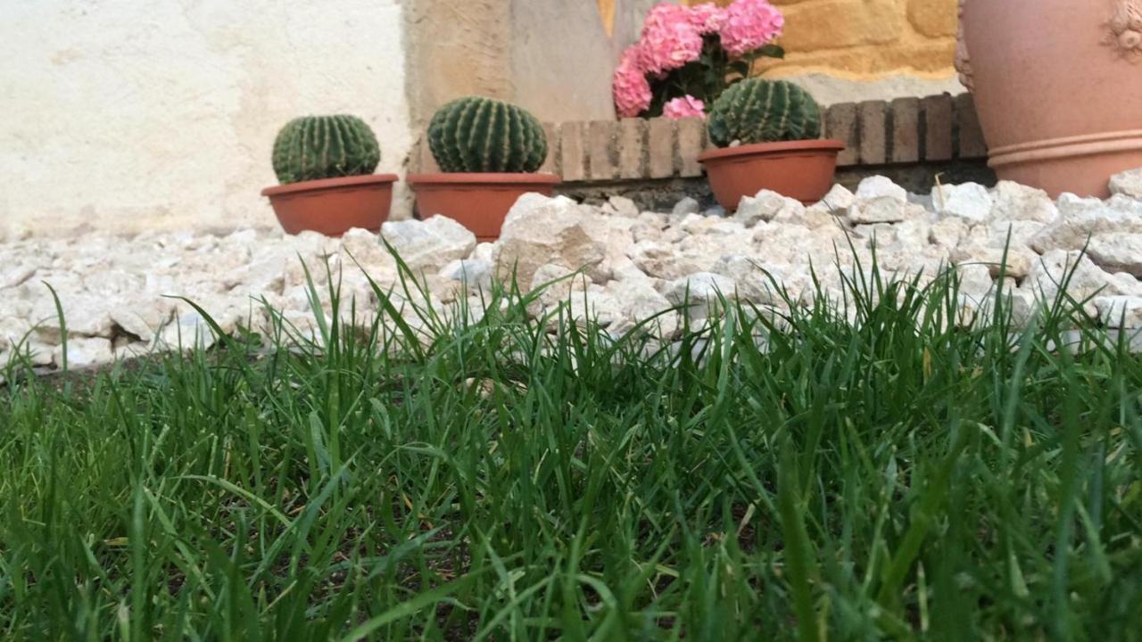 Regina Di Girgenti Vila Agrigento Exterior foto