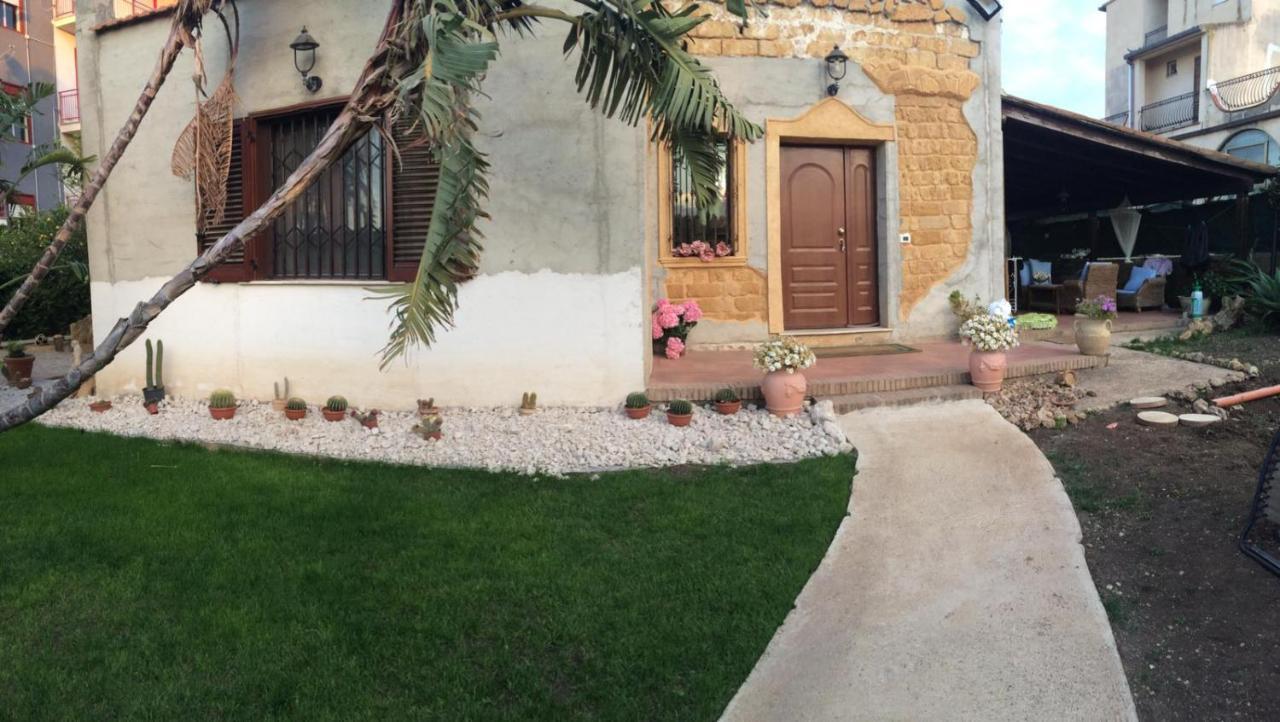 Regina Di Girgenti Vila Agrigento Exterior foto