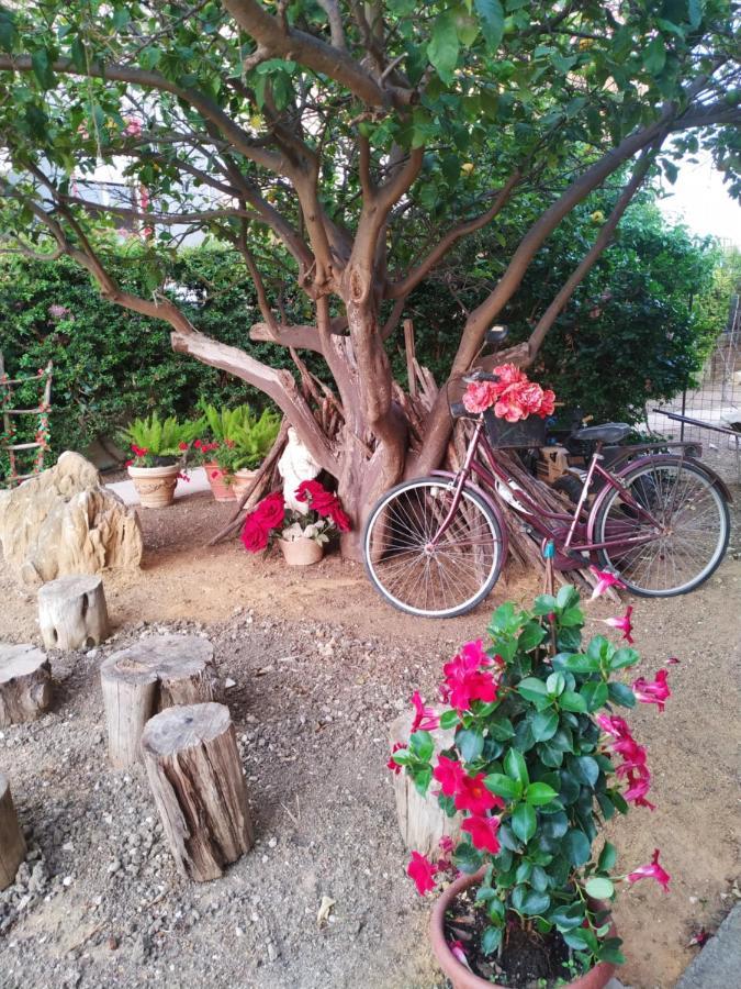 Regina Di Girgenti Vila Agrigento Exterior foto