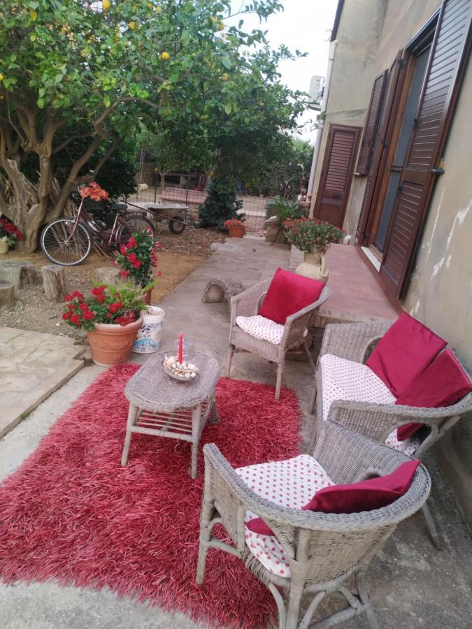 Regina Di Girgenti Vila Agrigento Exterior foto